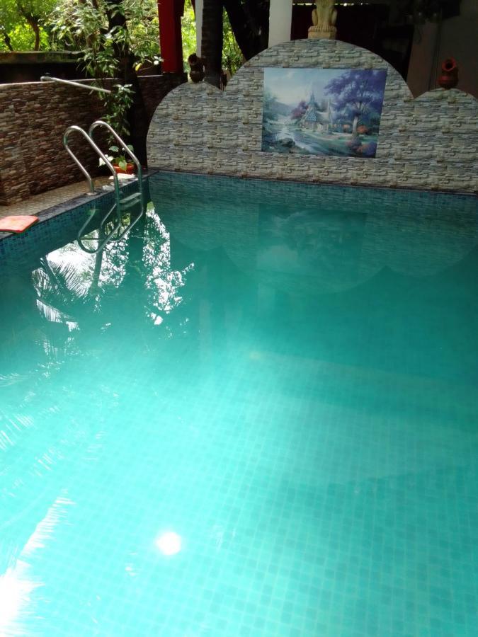 La Gabriell Beach Inn Calangute Exterior foto
